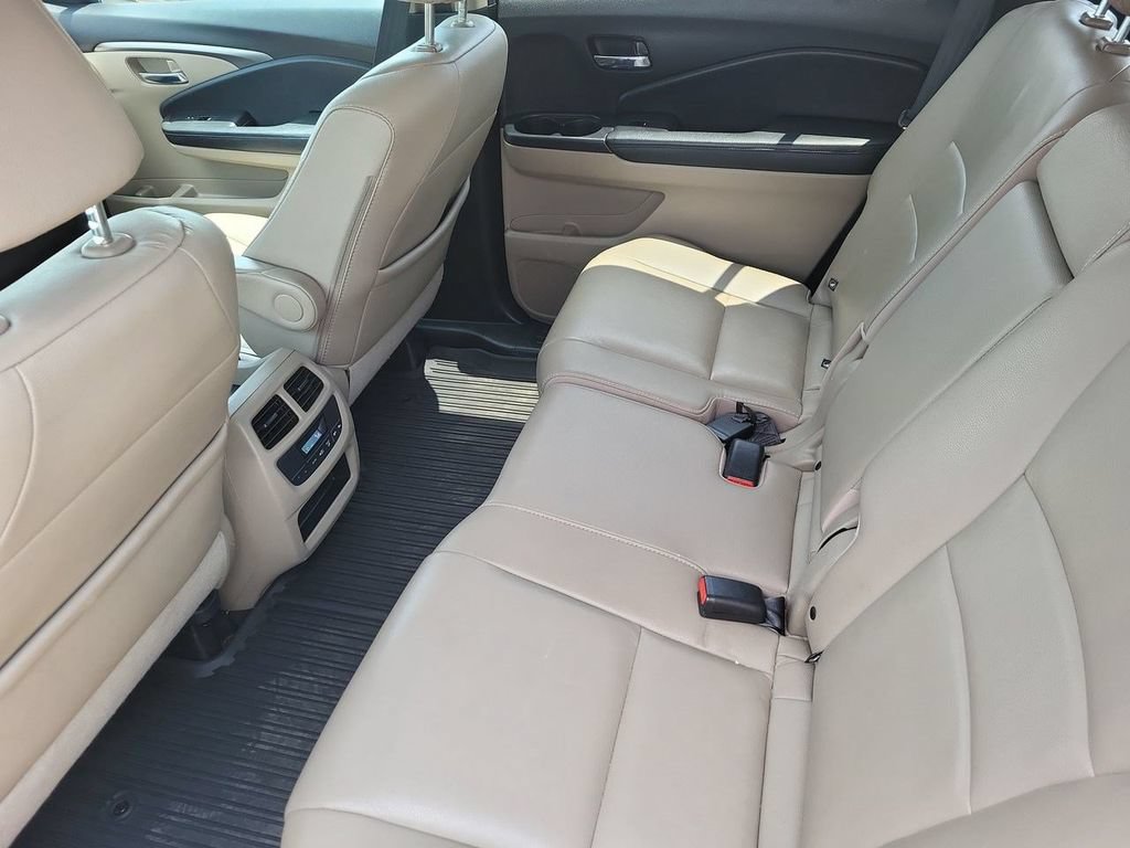 Used 2017 Honda Pilot EX-L image 31