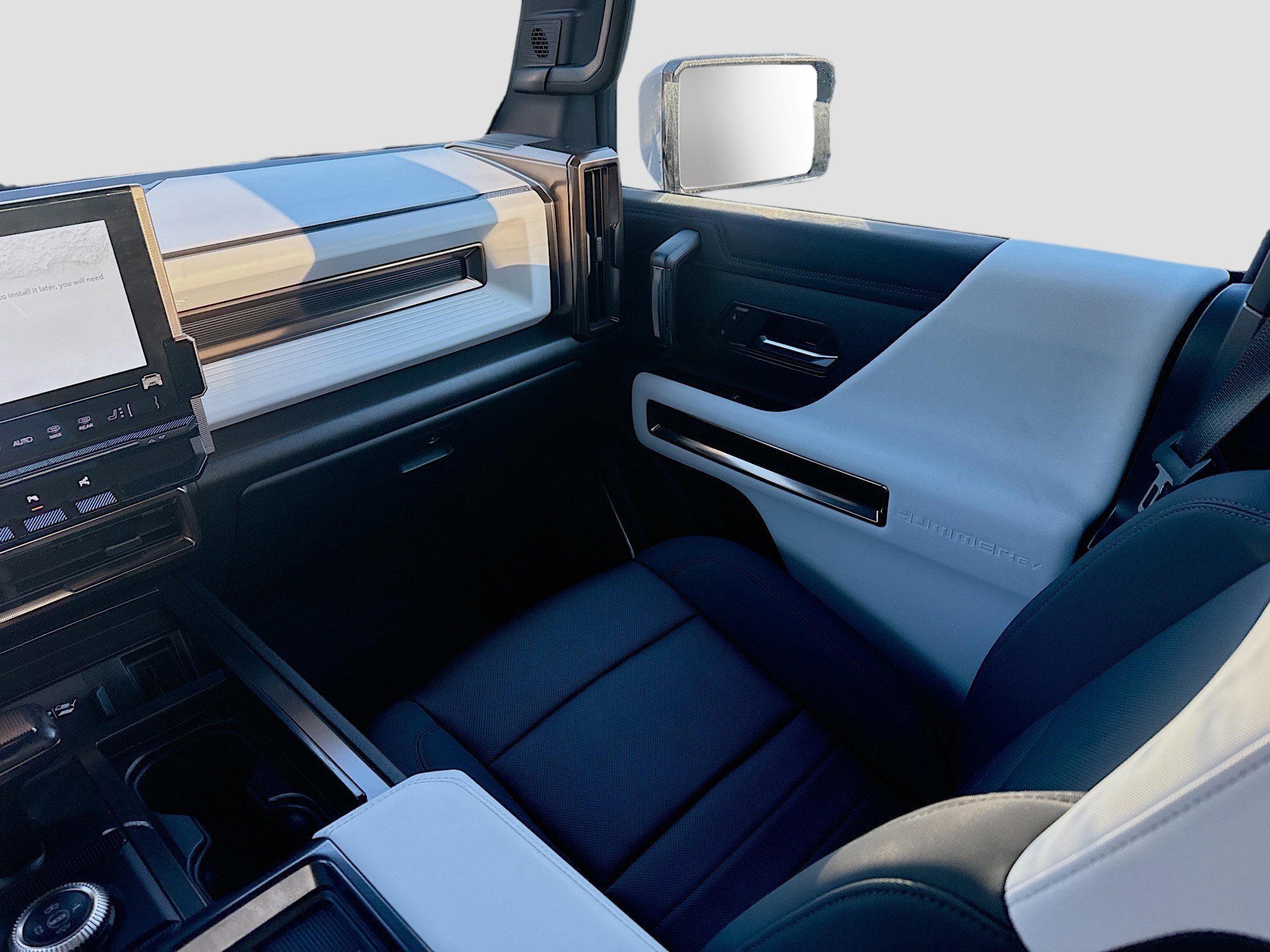 Used 2024 GMC Hummer EV 3X image 22