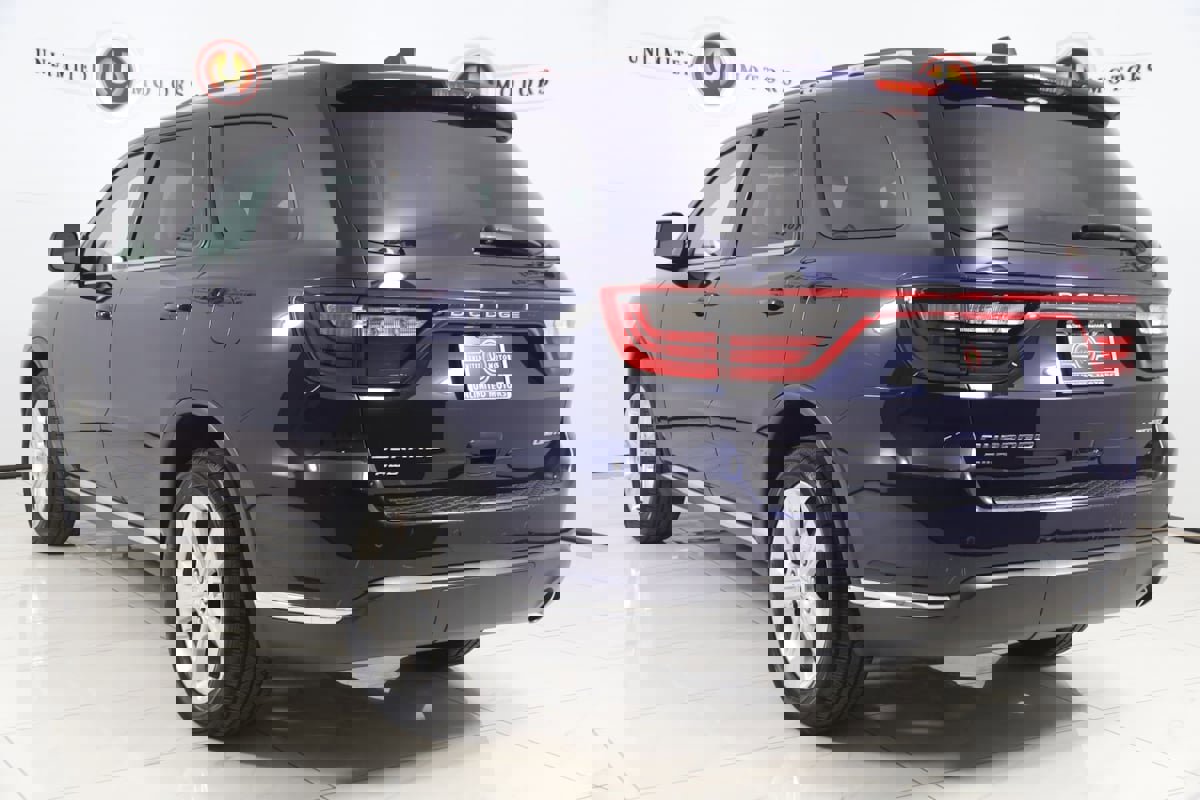 Used 2014 Dodge Durango Limited w/ Premium Group AWD/4WD image 4