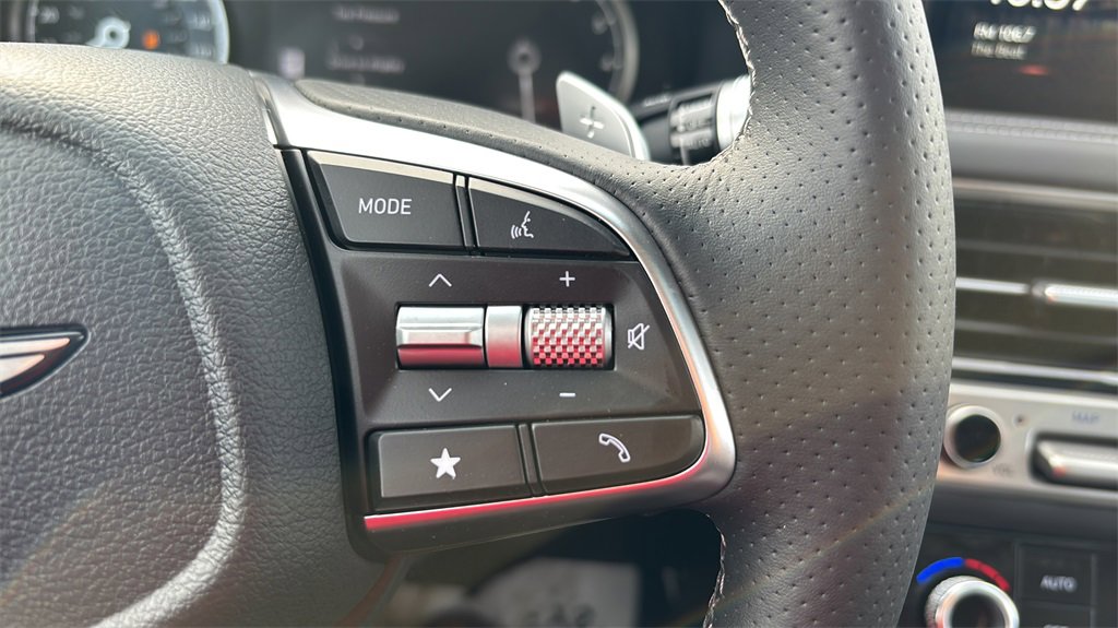 New 2026 Genesis G70 2.5T Prestige image 36