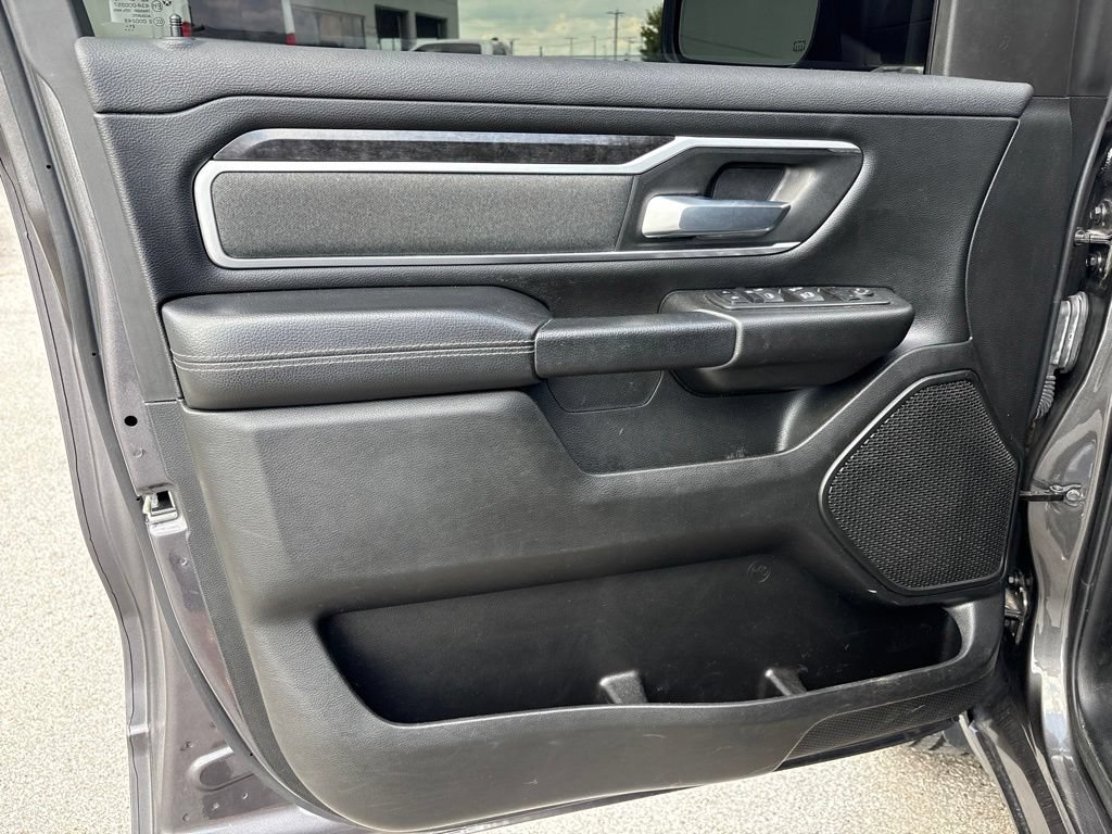 Used 2022 RAM 1500 Big Horn AWD/4WD image 10