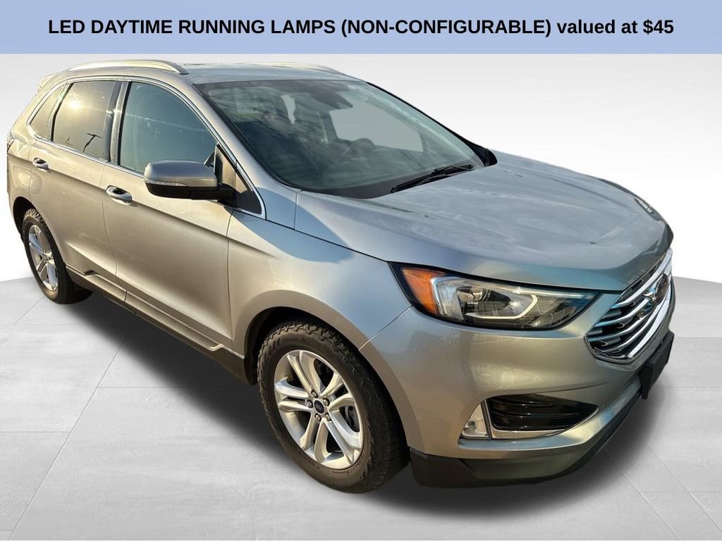 Used 2020 Ford Edge SEL