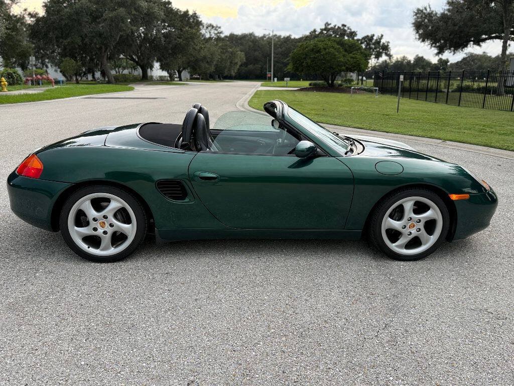 Used 2001 Porsche Boxster RWD image 47