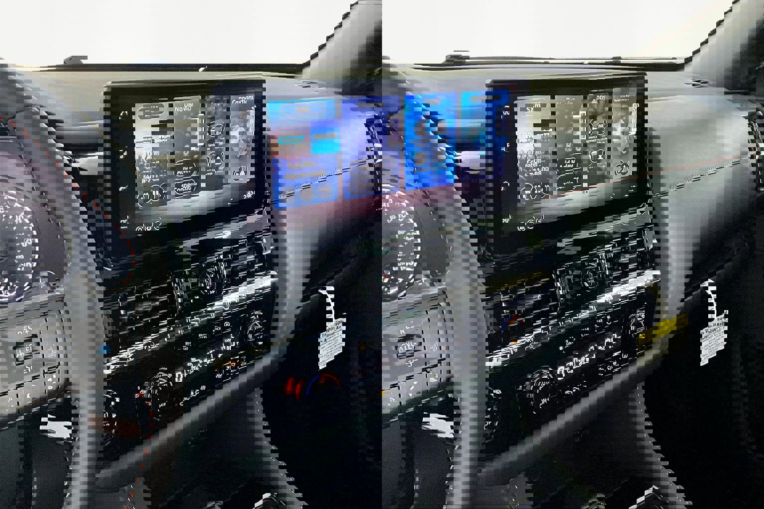 New 2026 Nissan Pathfinder Rock Creek image 7