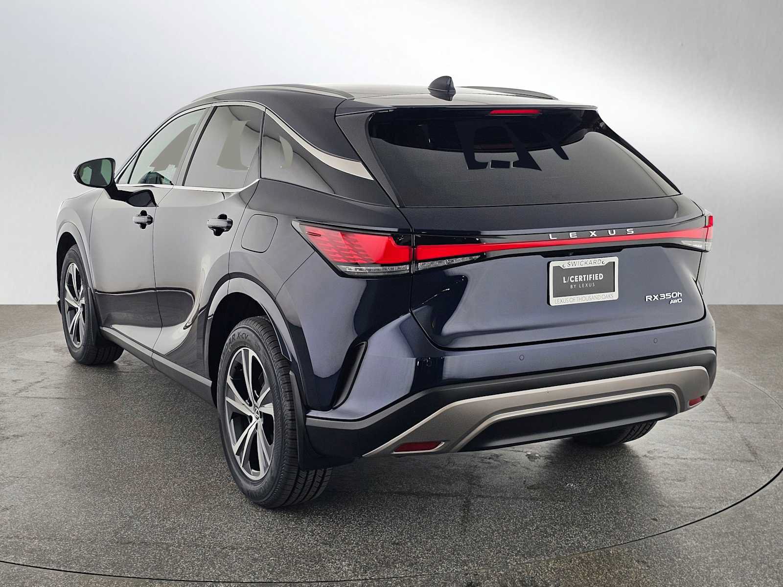 Certified 2023 Lexus RX 350h w/ Accessory Package (Z1) AWD/4WD image 5