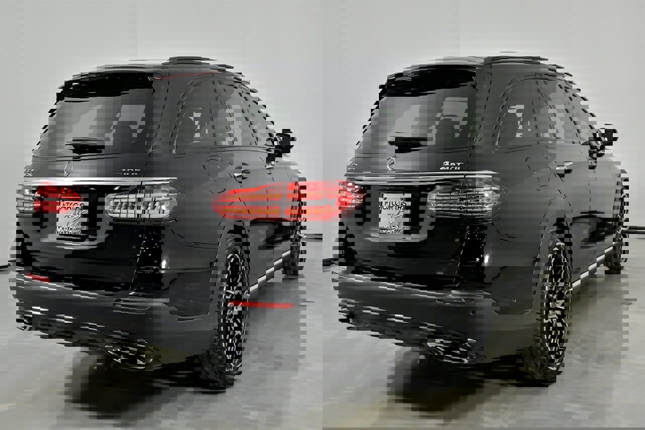 Used 2022 Mercedes-Benz E 450 4MATIC All-Terrain Wagon image 12