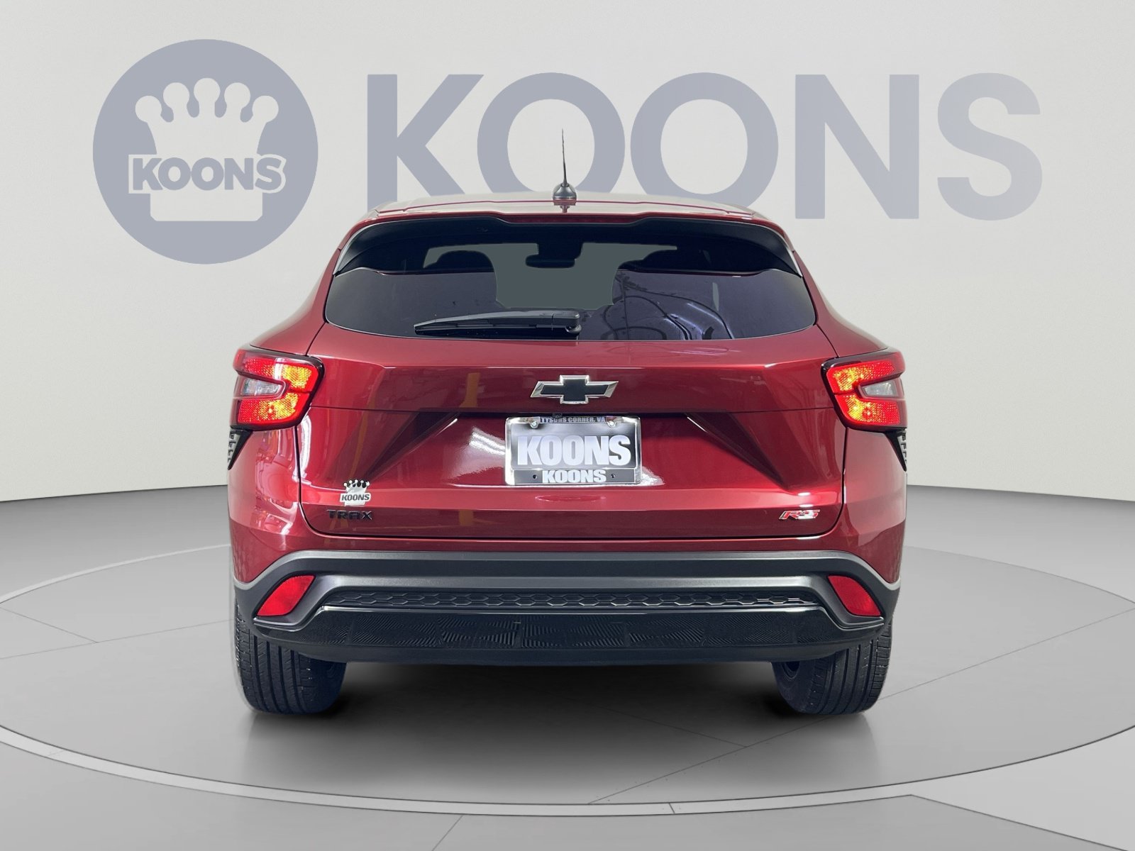 Used 2024 Chevrolet Trax RS w/ Driver Confidence Package FWD image 5