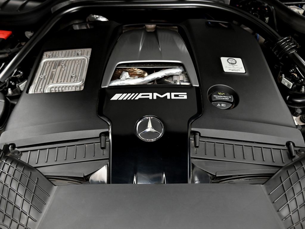 Used 2020 Mercedes-Benz G 63 AMG 4MATIC image 23