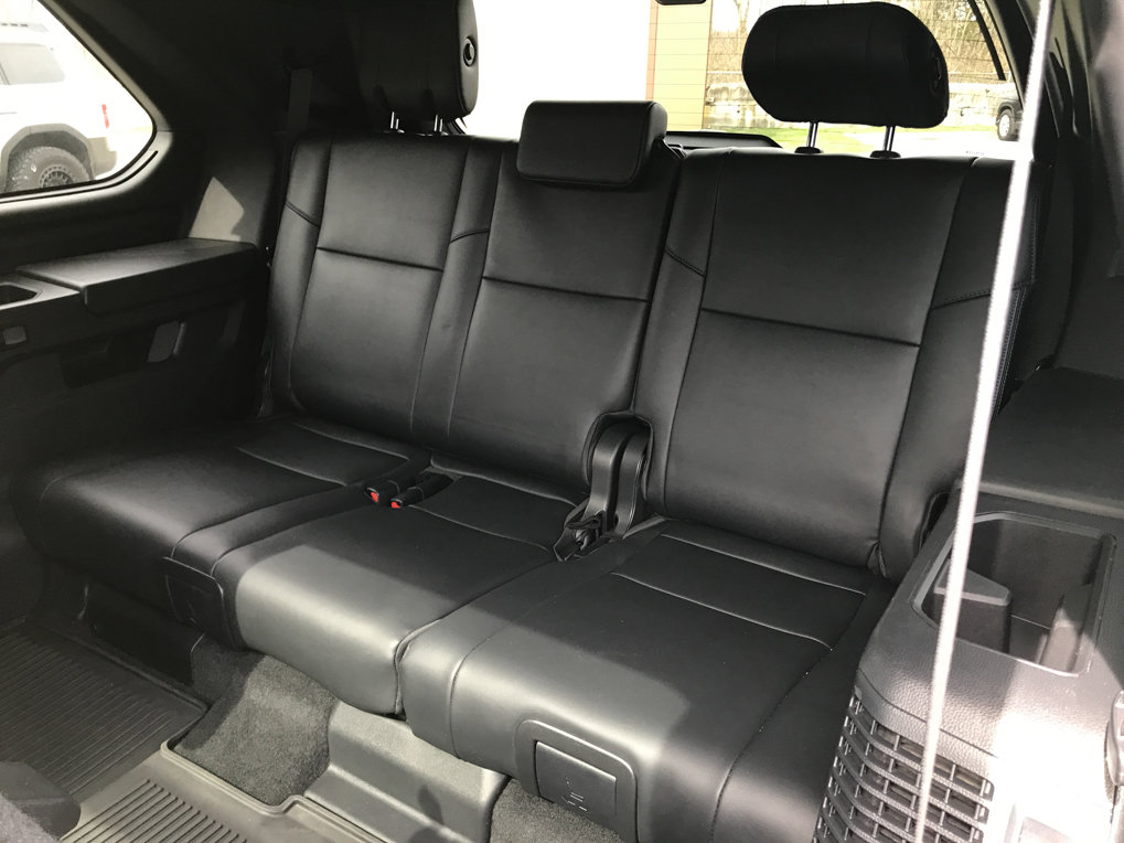 Certified 2024 Toyota Sequoia Platinum AWD/4WD image 31