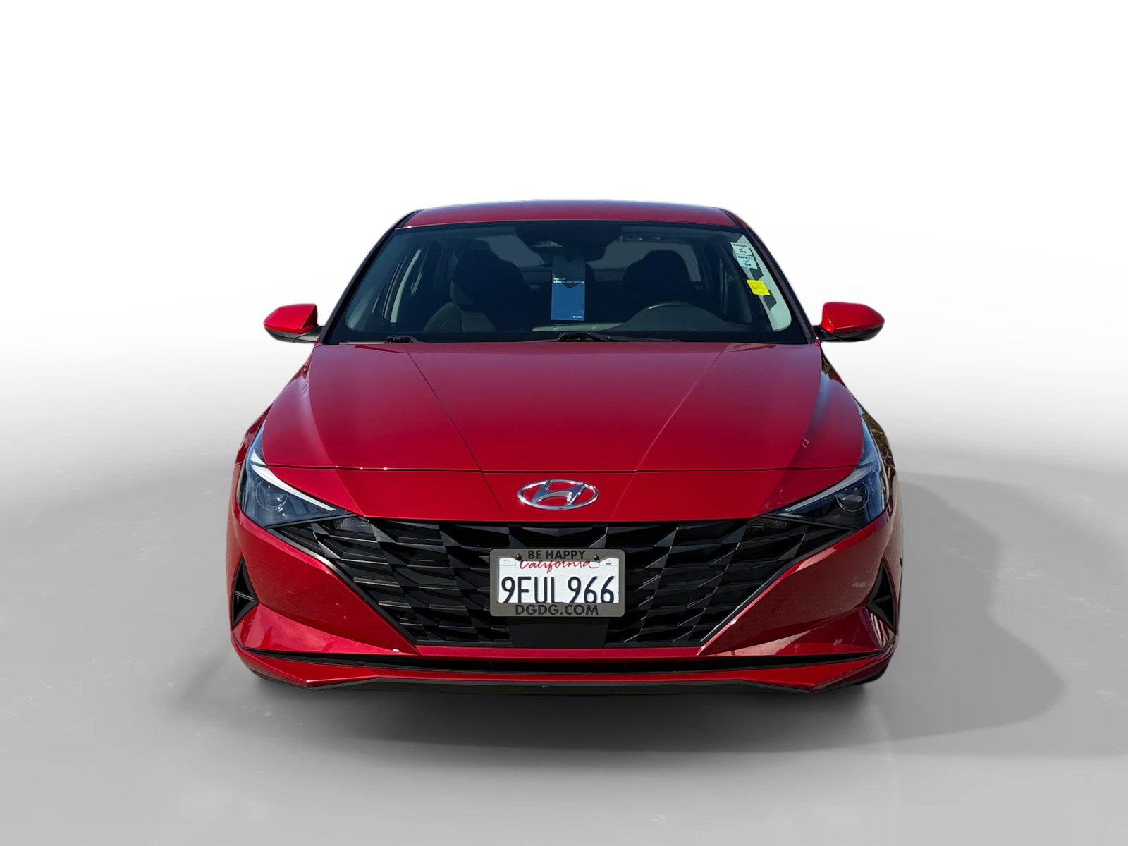 Certified 2023 Hyundai Elantra SEL w/ Convenience Package image 8