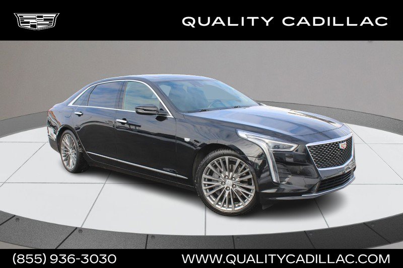 Used 2019 Cadillac CT6 Premium Luxury w/ Super Cruise Package