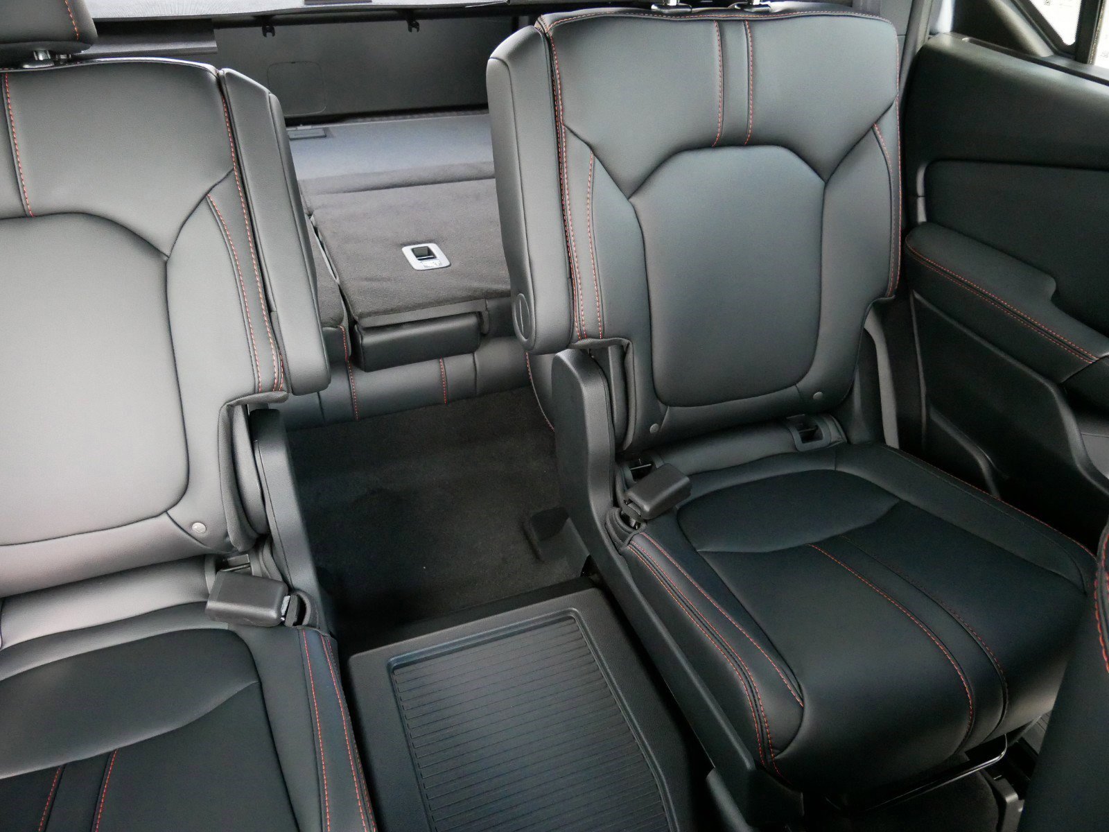 New 2025 Honda Pilot TrailSport image 14