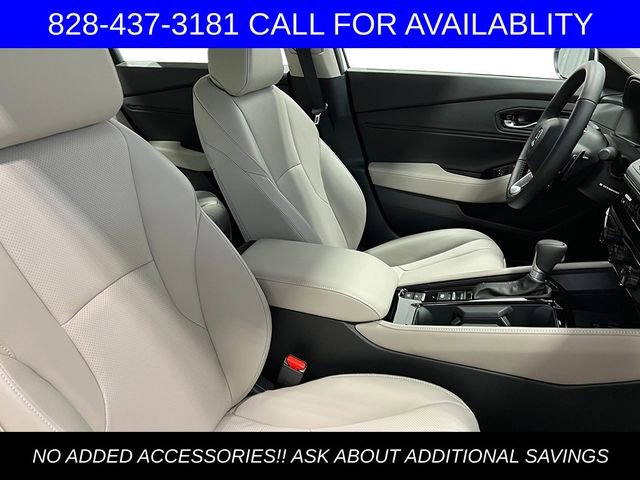 New 2025 Honda Accord Touring image 33