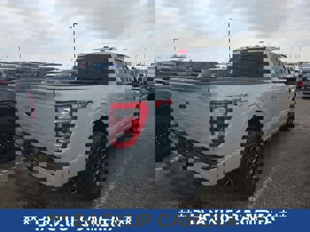 Used 2023 Ford F150 Lariat w/ Equipment Group 502A High image 5