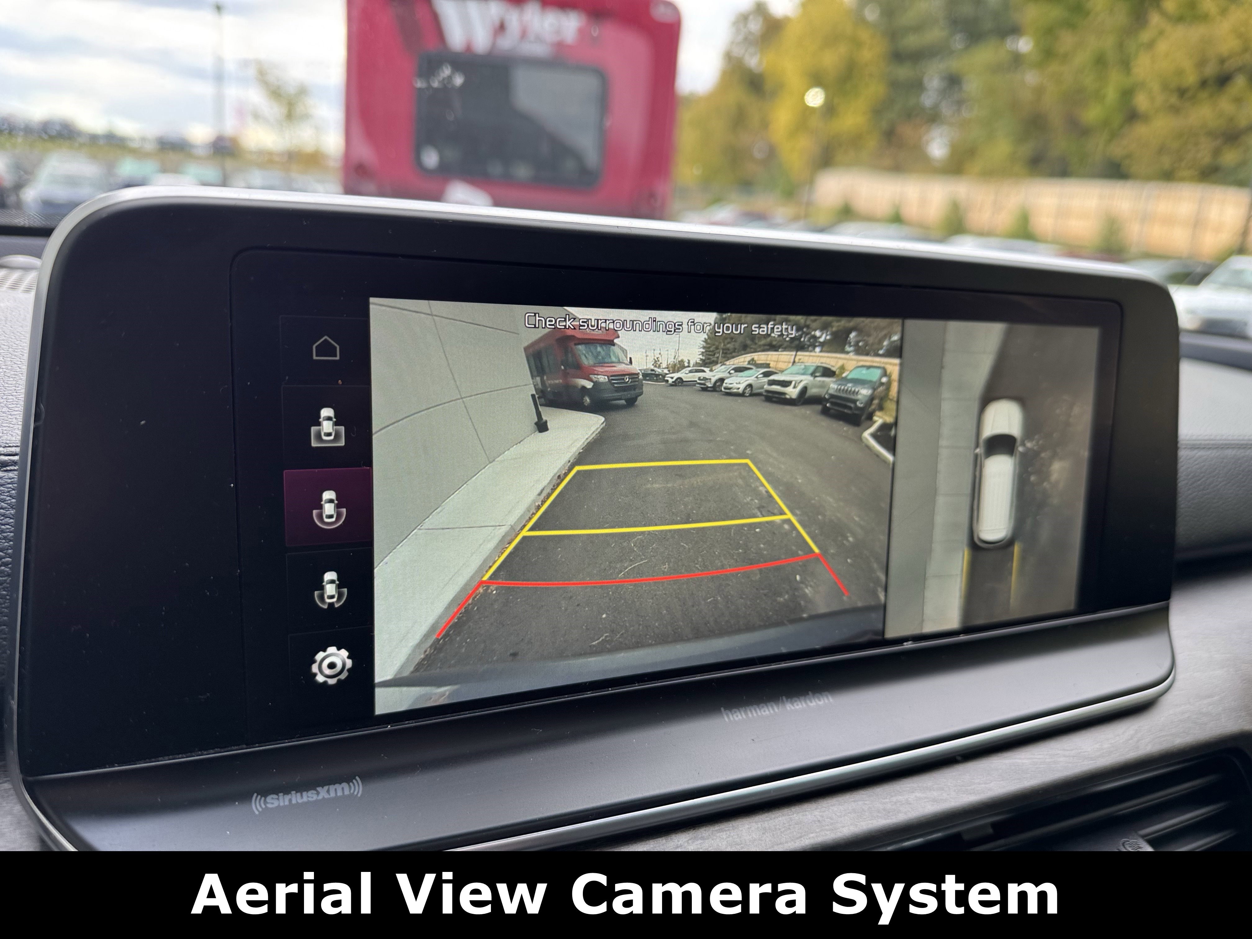 Used 2022 Kia Telluride SX image 7