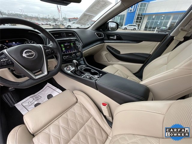 Used 2023 Nissan Maxima Platinum w/ Sport Mat Group image 22