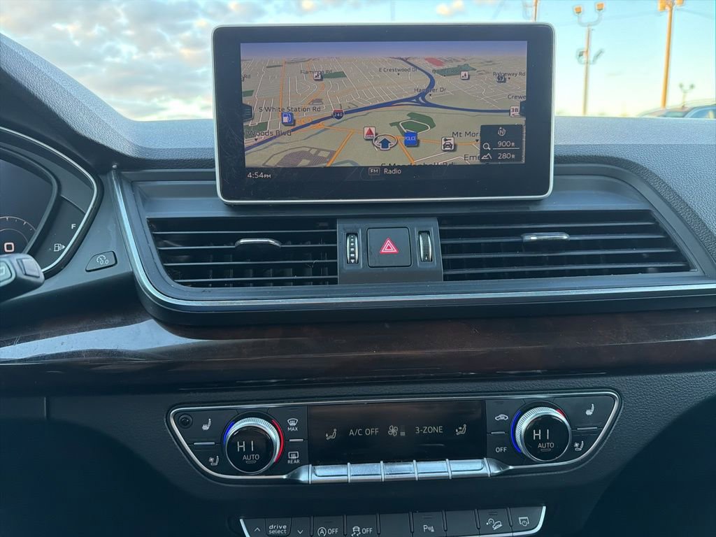 Used 2018 Audi Q5 2.0T Premium Plus w/ Premium Plus Package image 23