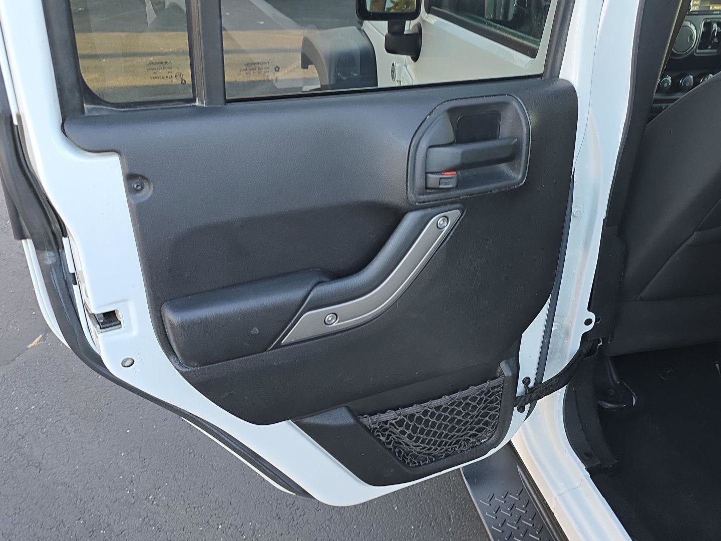 Used 2015 Jeep Wrangler Unlimited Sport w/ Quick Order Package 24S image 30