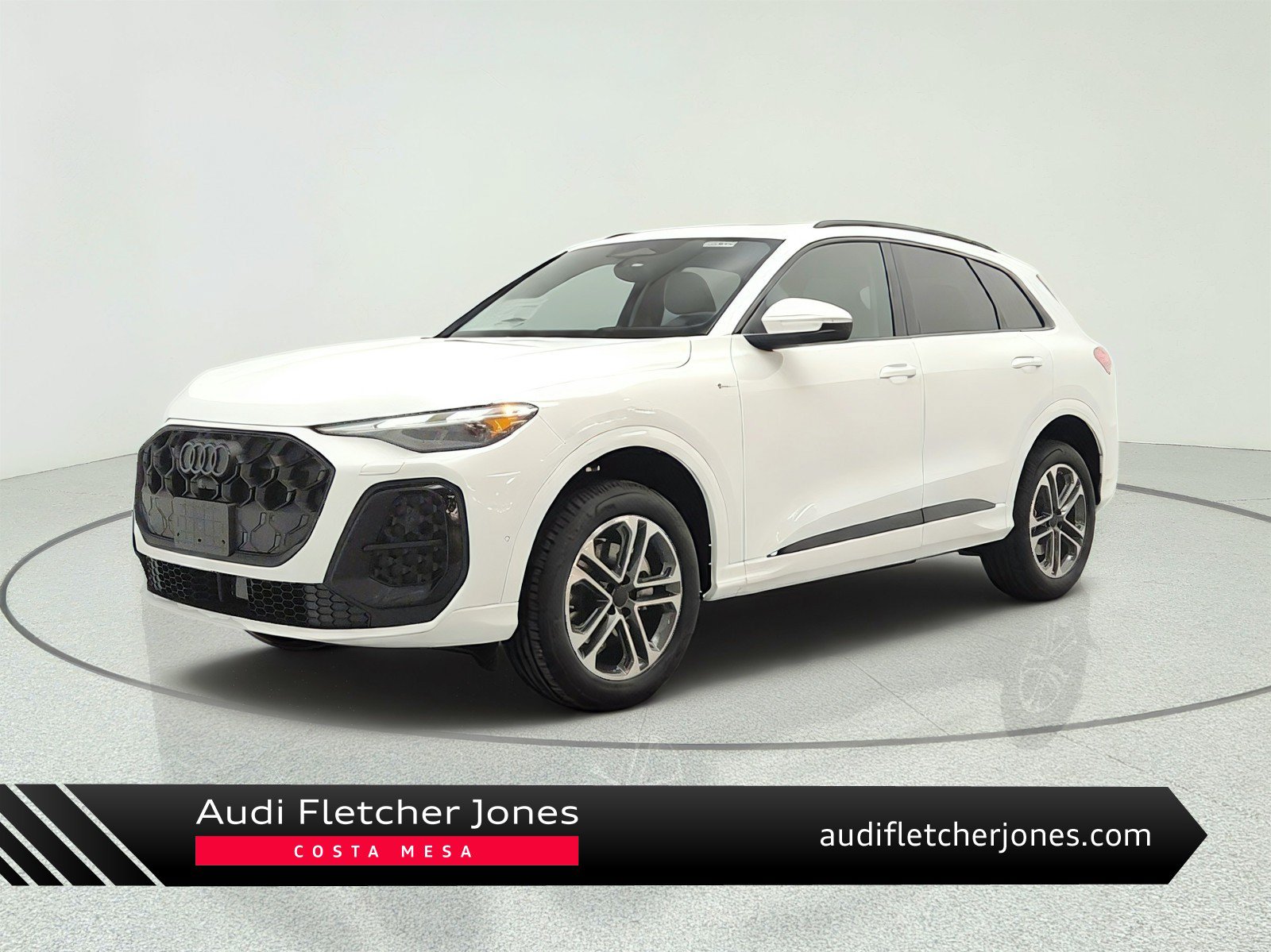 New 2026 Audi Q5 2.0T