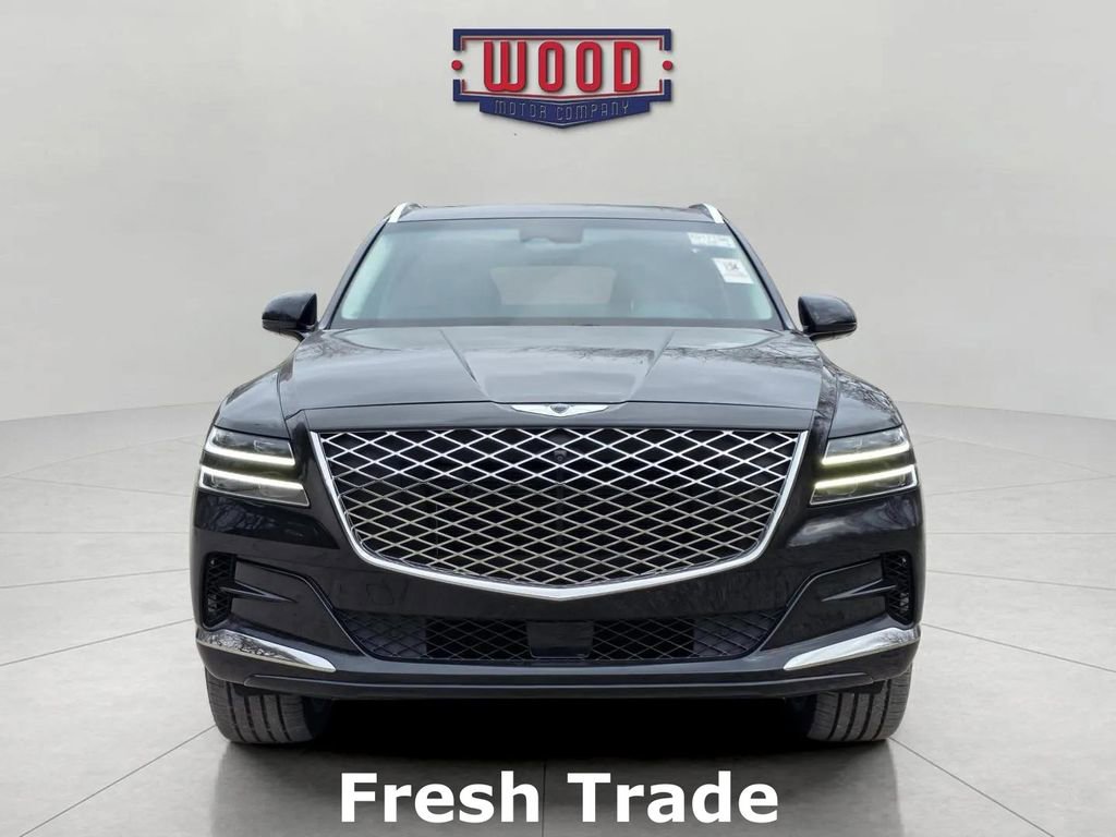 Used 2024 Genesis GV80 3.5T Prestige image 2