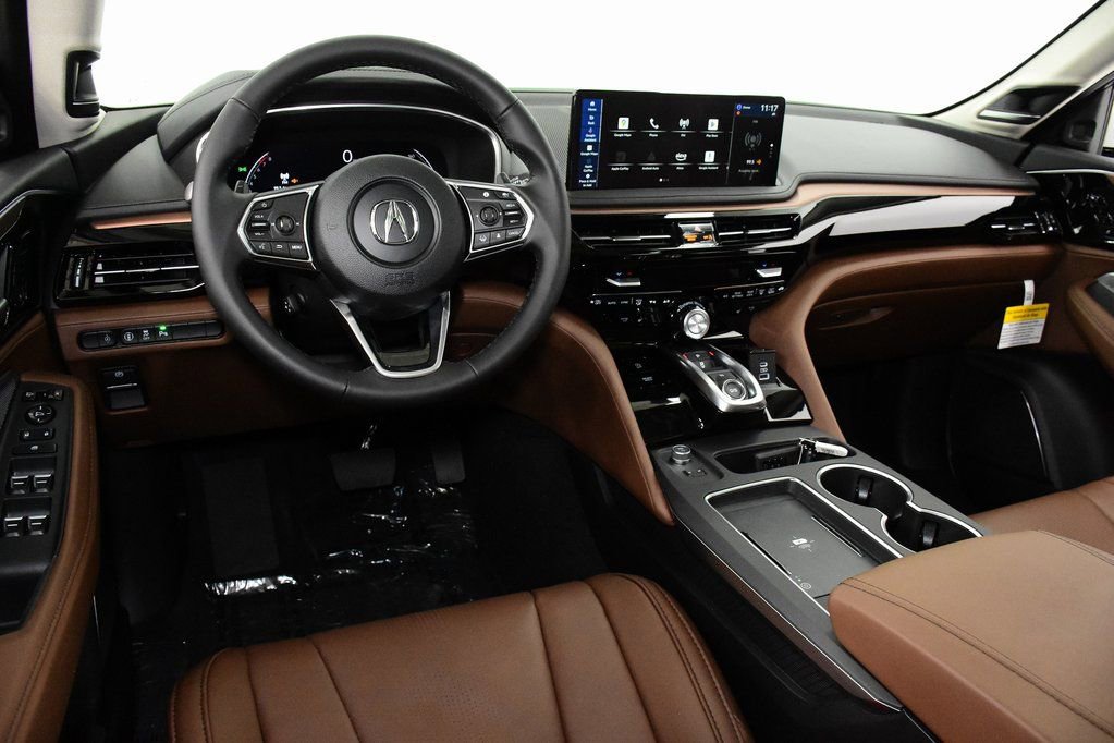 Used 2025 Acura MDX w/ Technology Package image 6