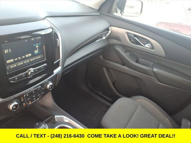 Used 2018 Chevrolet Traverse LS image 23