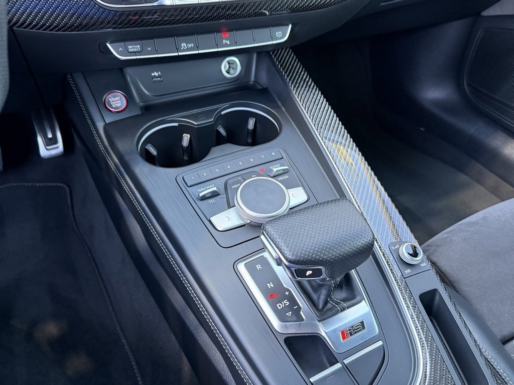 Used 2018 Audi RS 5 w/ RS Driver Assistance Package image 25