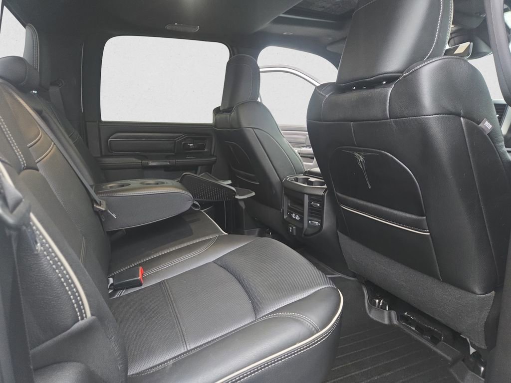 Used 2023 RAM 3500 Limited image 18