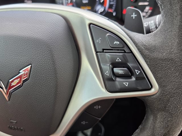 Certified 2018 Chevrolet Corvette Z06 RWD image 21