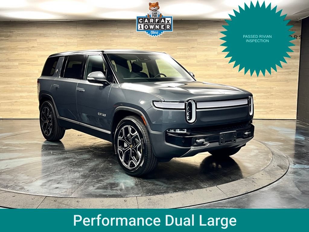 Used 2023 Rivian R1S Adventure Dual