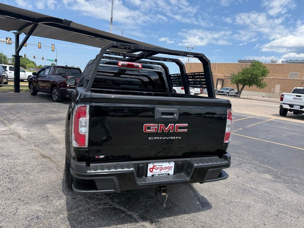 Used 2022 GMC Canyon Elevation AWD/4WD image 13