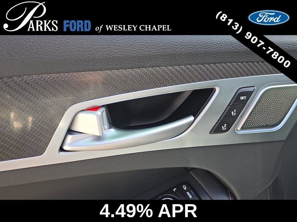 Used 2020 Genesis G80 3.3T Sport RWD image 17