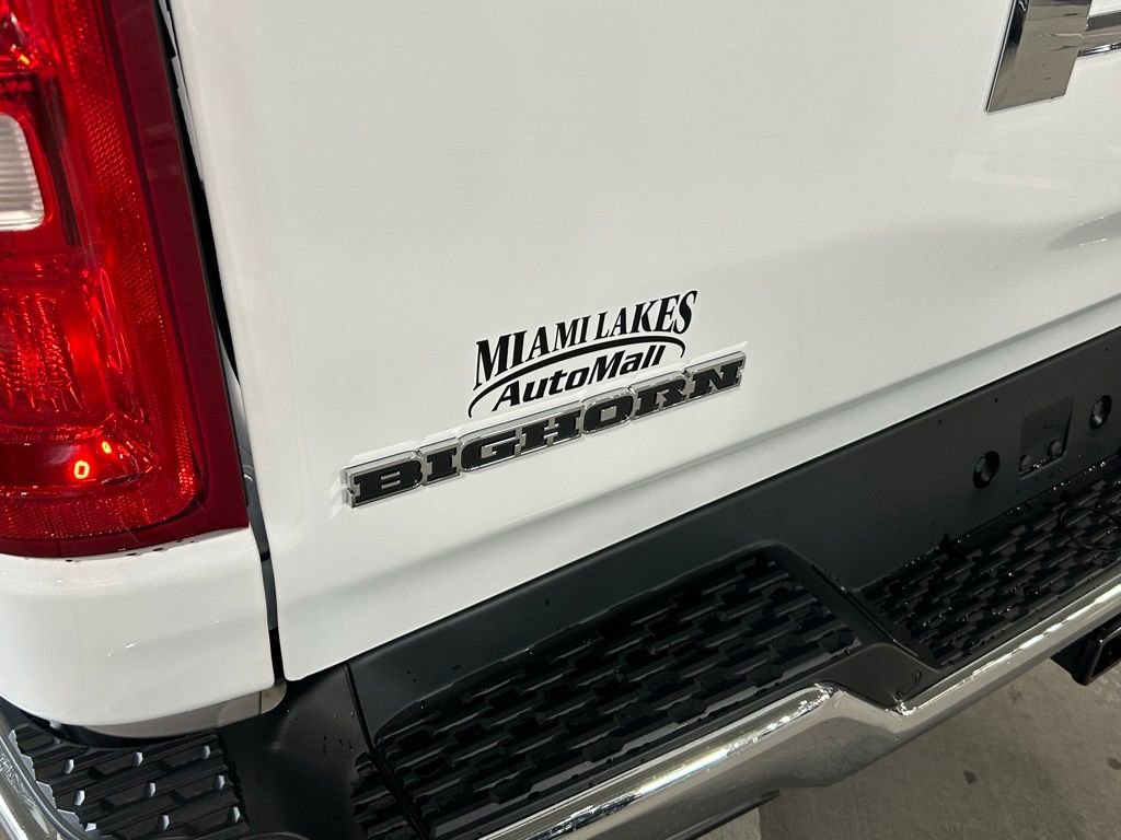 Used 2025 RAM 1500 Big Horn image 17