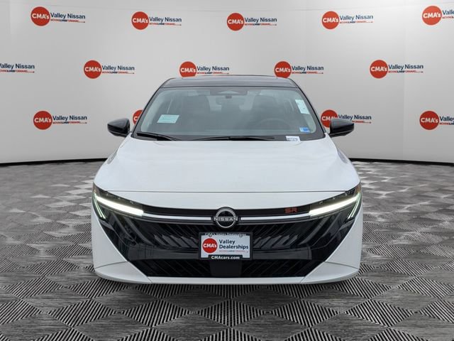 New 2026 Nissan Sentra SR w/ SR Premium Package FWD image 2