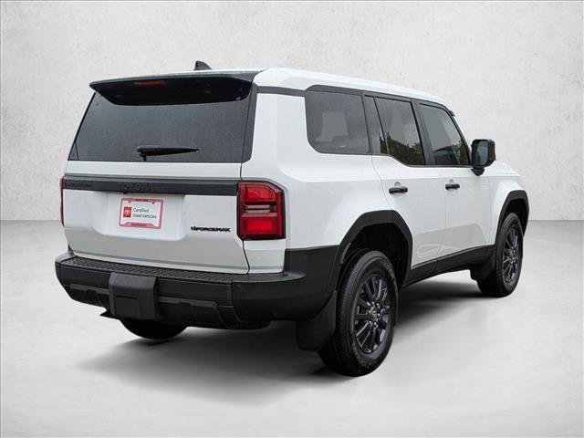 Used 2026 Toyota Land Cruiser 1958 AWD/4WD image 5