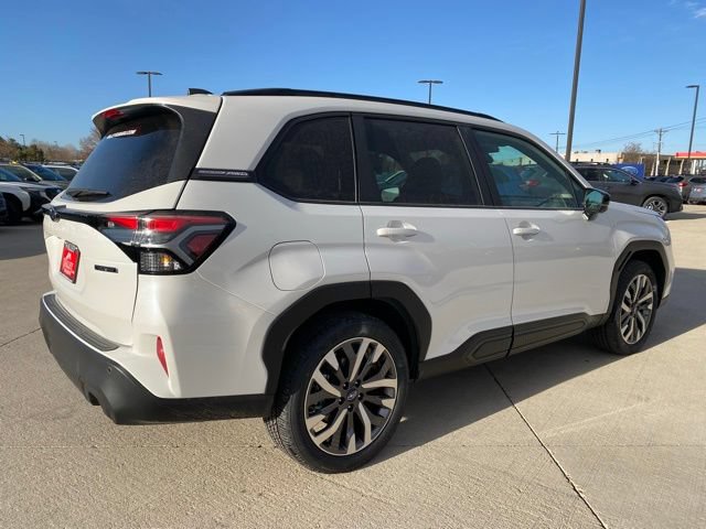New 2026 Subaru Forester Touring AWD/4WD image 5