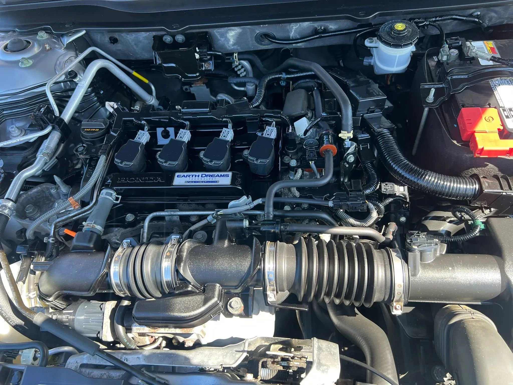 Used 2018 Honda Accord EX image 35