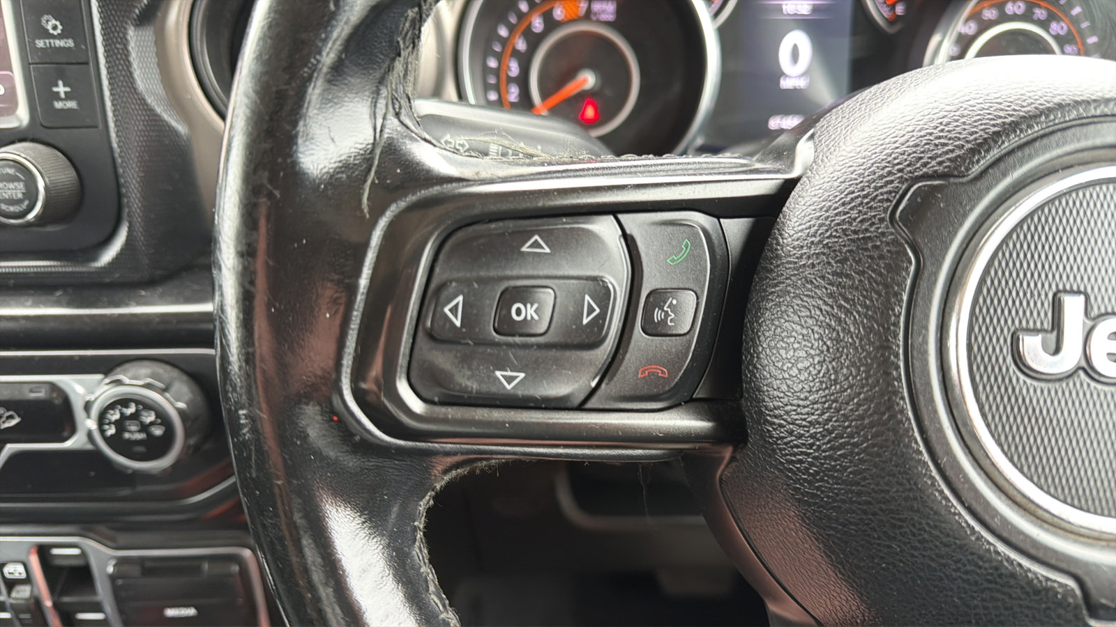 Used 2021 Jeep Wrangler Unlimited Sport AWD/4WD image 18