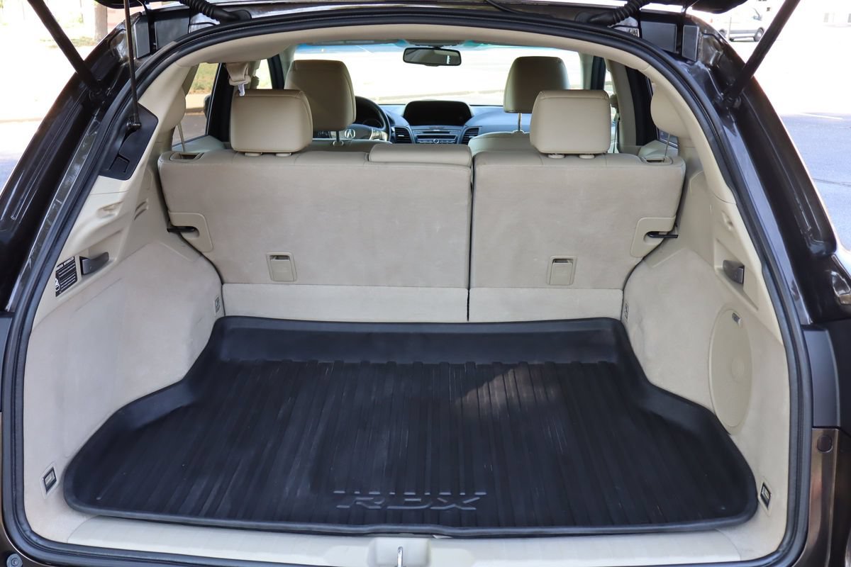 Used 2014 Acura RDX w/ Technology Package AWD/4WD image 14