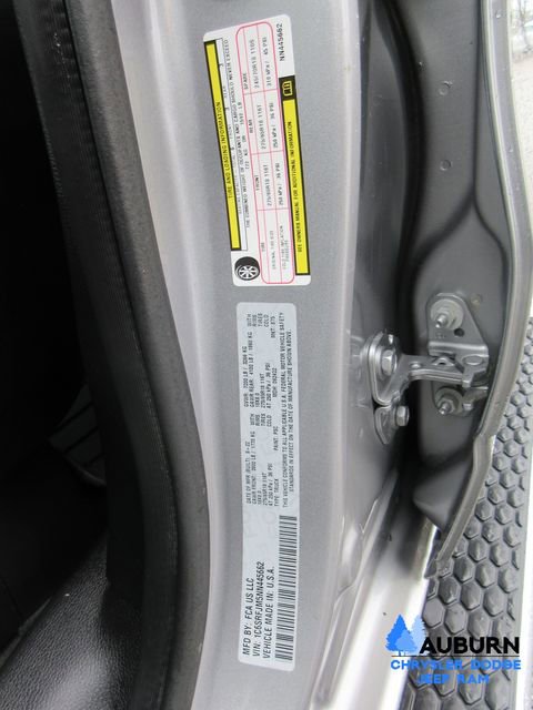 Used 2022 RAM 1500 Laramie image 21