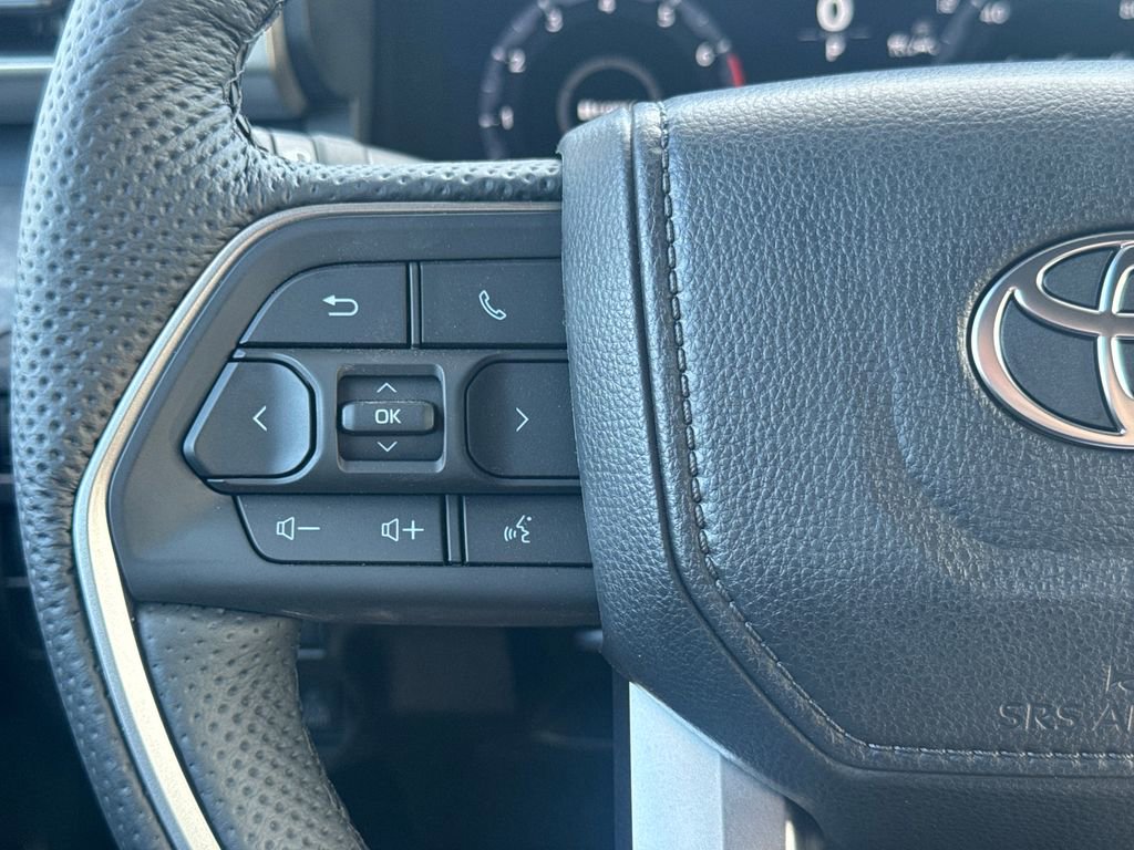 New 2026 Toyota Tacoma 4x4 Double Cab Hybrid image 25