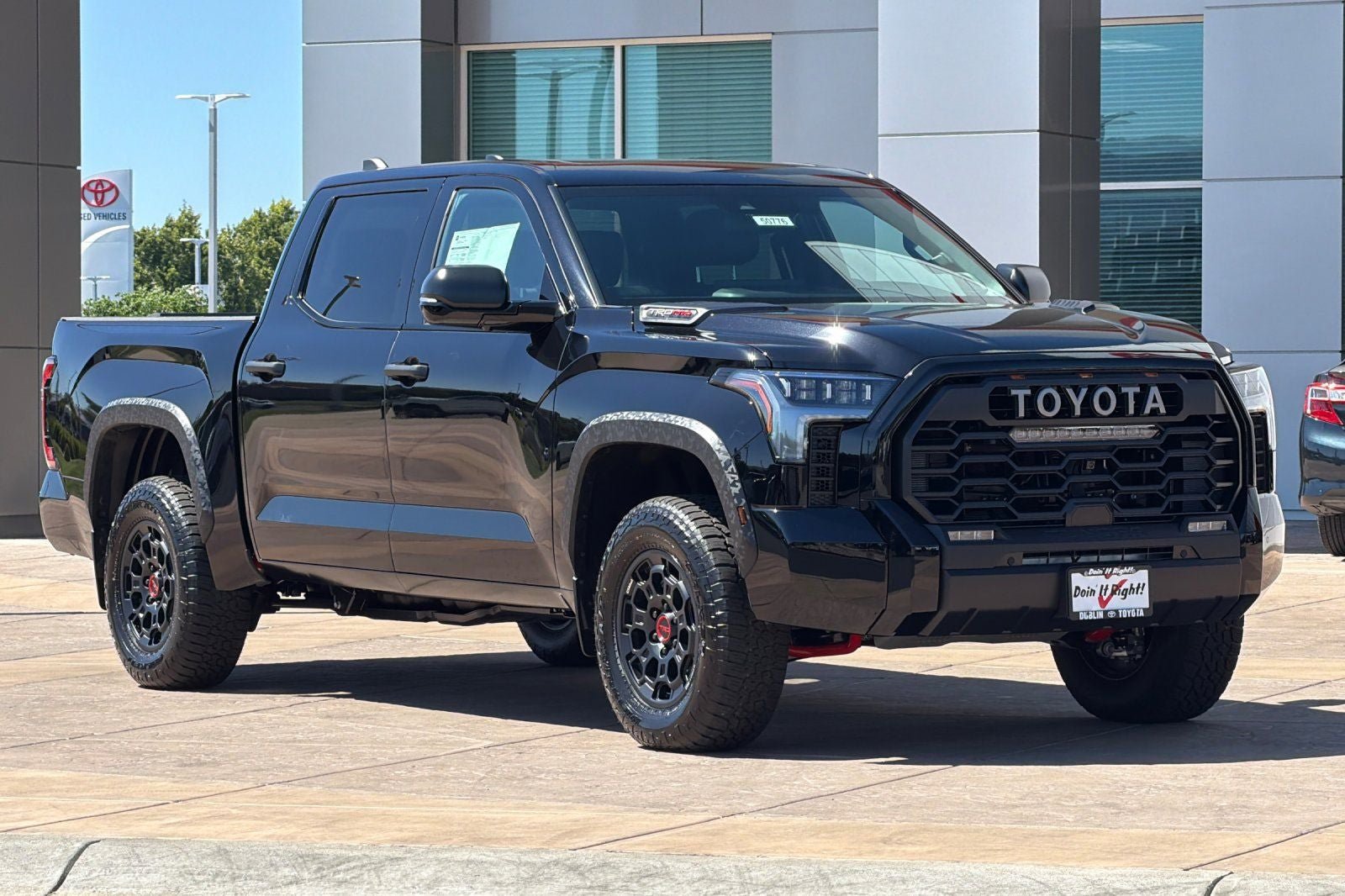 New 2026 Toyota Tundra TRD Pro w/ Tow Tech Package AWD/4WD video 2