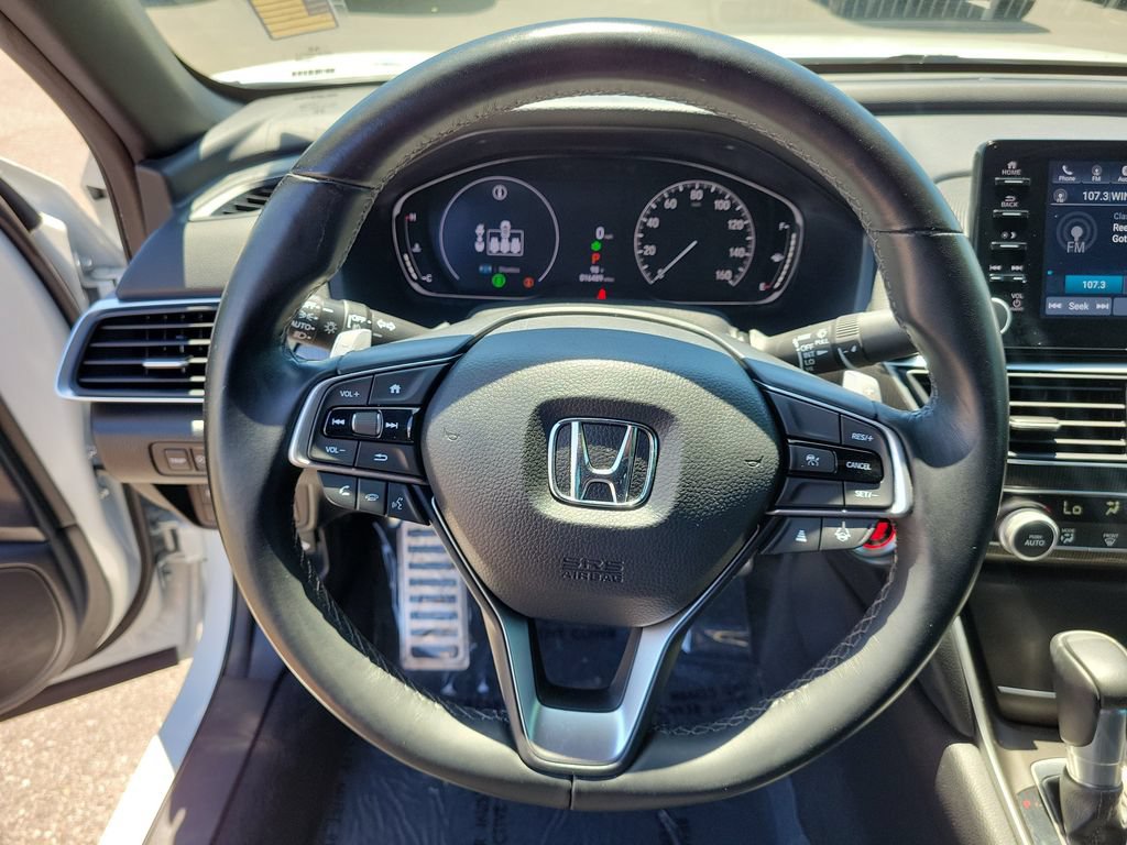 Used 2022 Honda Accord Sport image 28