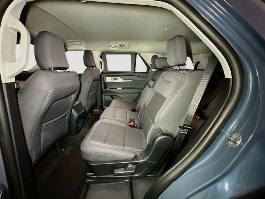 New 2026 Ford Explorer Active AWD/4WD image 22