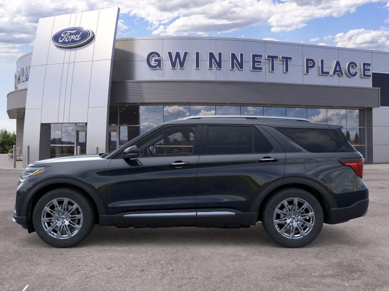 New 2026 Ford Explorer Platinum RWD image 35