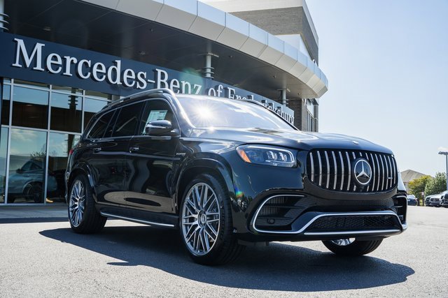 New 2026 Mercedes-Benz GLS 63 AMG 4MATIC