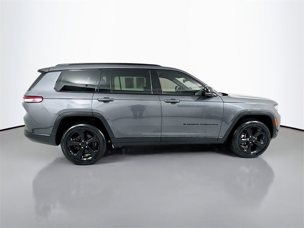 Used 2021 Jeep Grand Cherokee L Laredo image 9