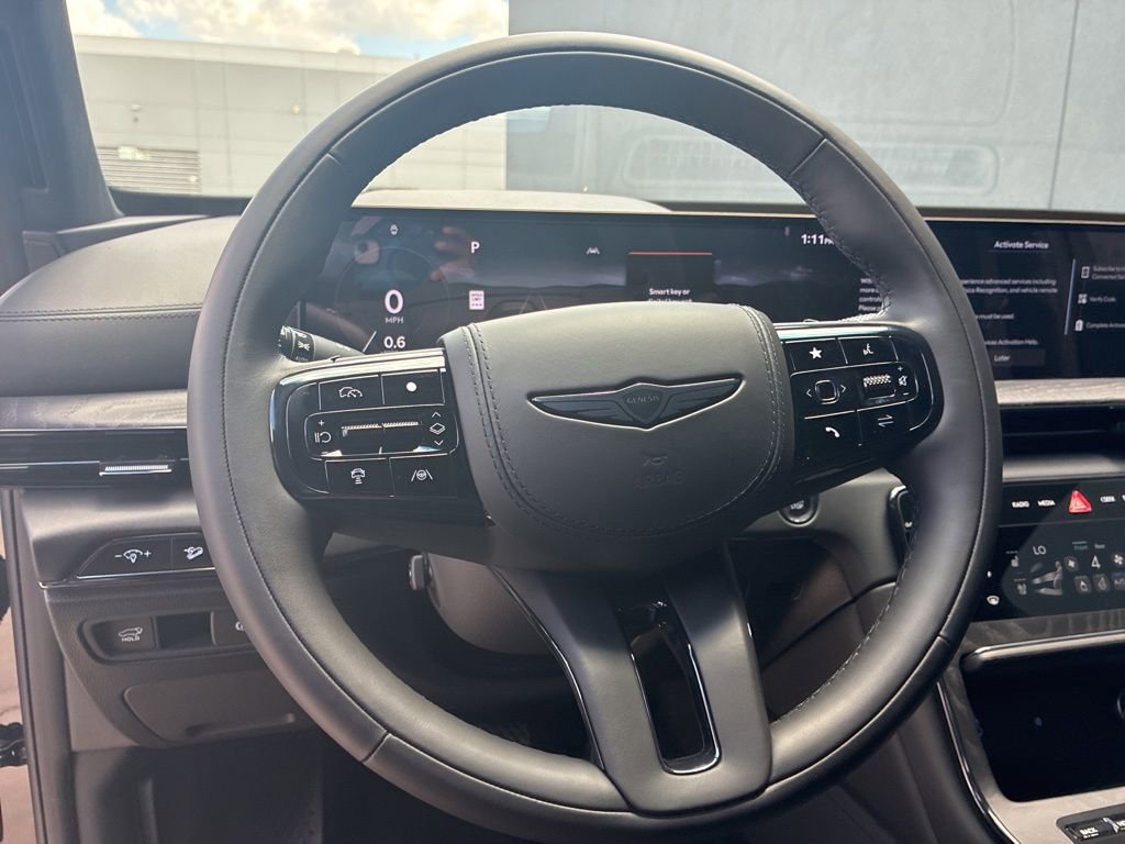 New 2026 Genesis GV80 3.5T Prestige AWD/4WD image 17