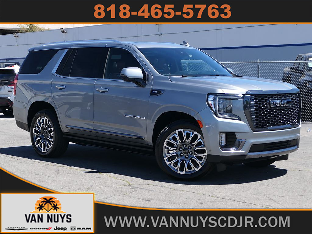 Used 2024 GMC Yukon Denali Ultimate