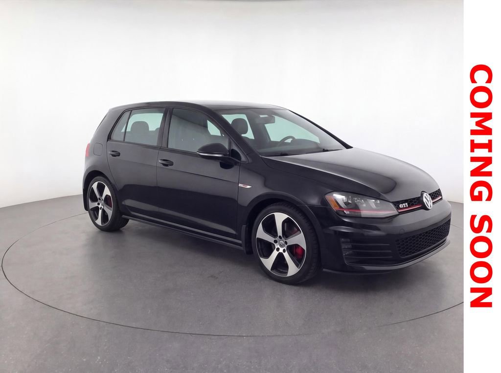 Used 2016 Volkswagen GTI SE image 3